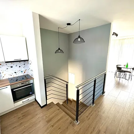 Port Zs Wrzosowo Апартаменты *