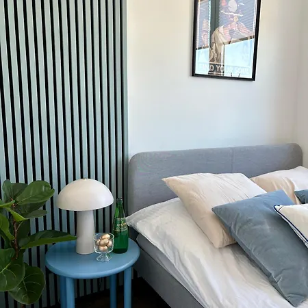 Port Zs Wrzosowo Апартаменты *