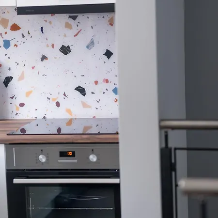 Апартаменты Port Zs Wrzosowo *