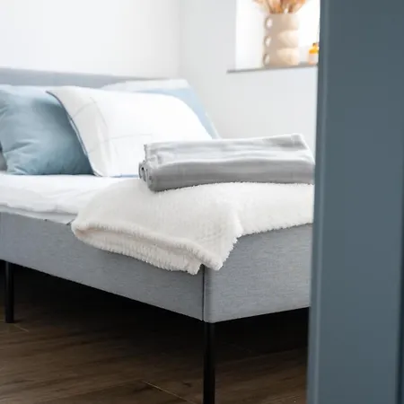 Апартаменты Port Zs Wrzosowo Дзивновек