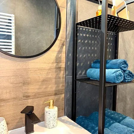 Апартаменты Port Zs Wrzosowo Дзивновек