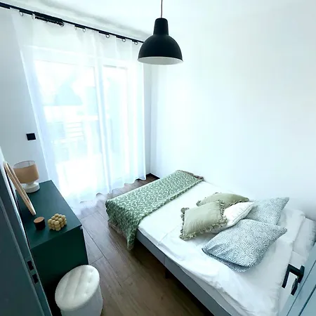 Apartment Port Zs Wrzosowo Dziwnowek