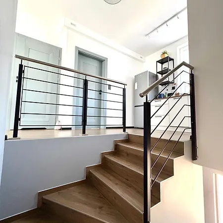 Апартаменты Port Zs Wrzosowo *