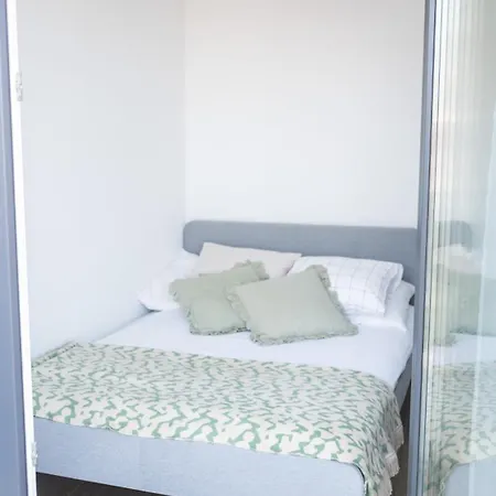 Port Zs Wrzosowo Апартаменты *