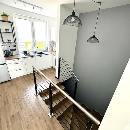 Port Zs Wrzosowo Апартаменты *