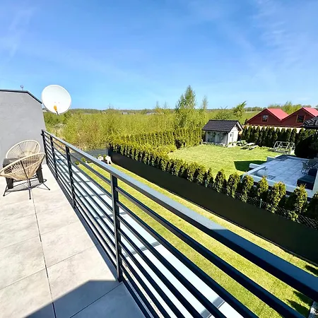 Апартаменты Port Zs Wrzosowo *