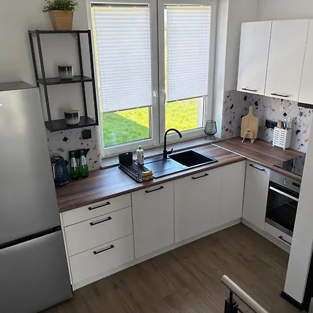 Port Zs Wrzosowo * Дзивновек