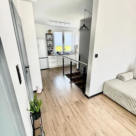 Apartment Port Zs Wrzosowo