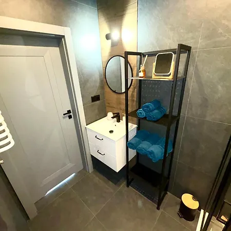 Port Zs Wrzosowo Apartment *