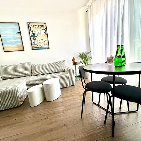 Апартаменты Port Zs Wrzosowo