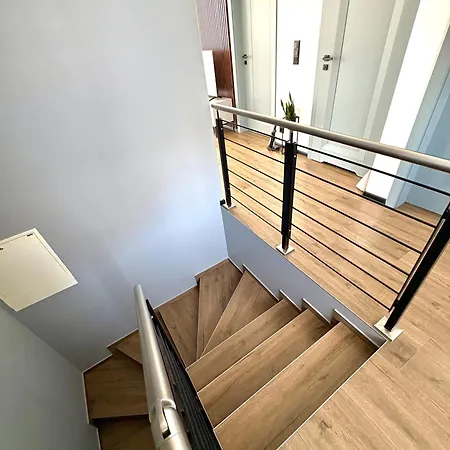 Port Zs Wrzosowo Апартаменты *