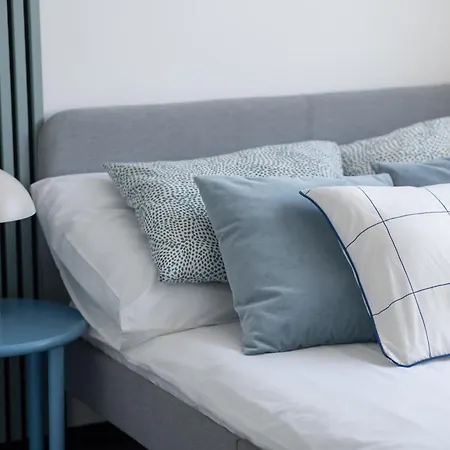 Апартаменты Port Zs Wrzosowo Дзивновек