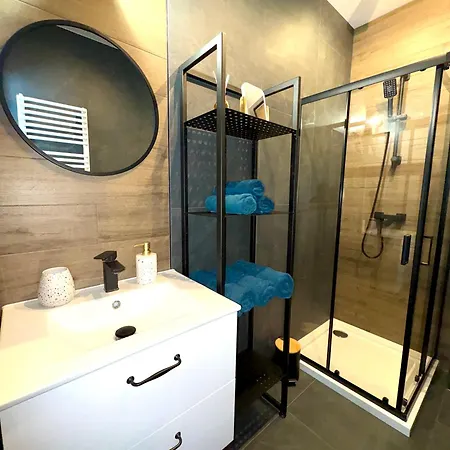 Apartment Port Zs Wrzosowo