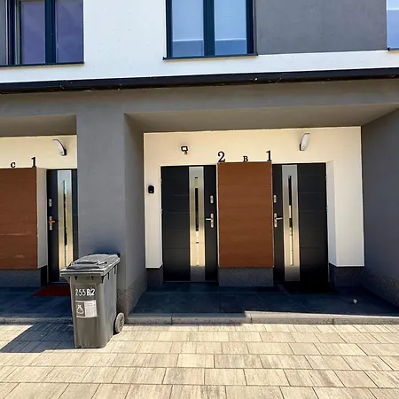 Апартаменты Port Zs Wrzosowo *