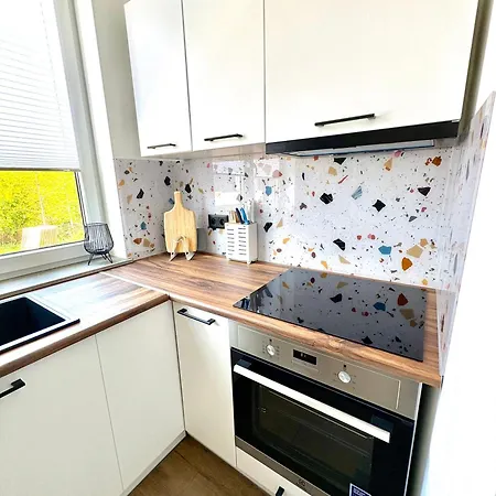 Апартаменты Port Zs Wrzosowo