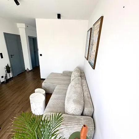 Port Zs Wrzosowo Apartment *