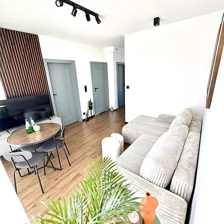 Port Zs Wrzosowo Apartment