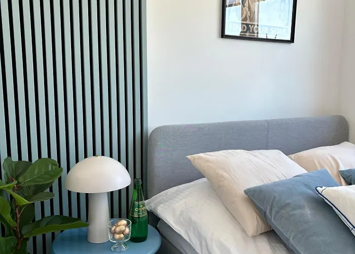 Port Zs Wrzosowo Apartamento *