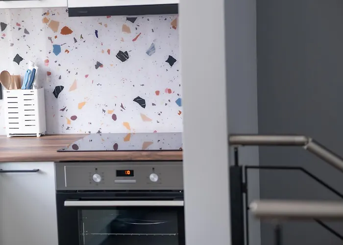 Apartamento Port Zs Wrzosowo *