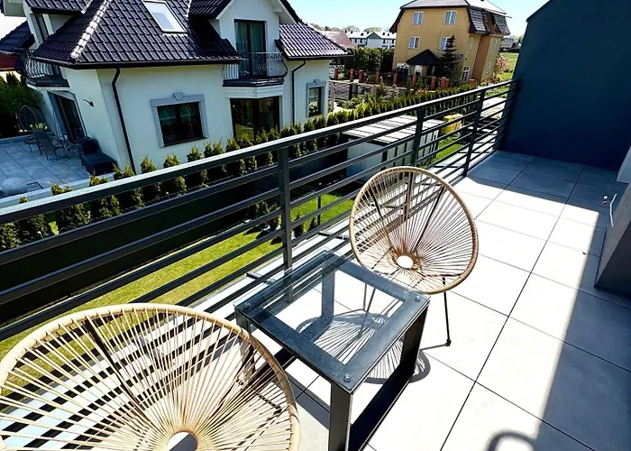 Port Zs Wrzosowo Apartamento Dziwnówek