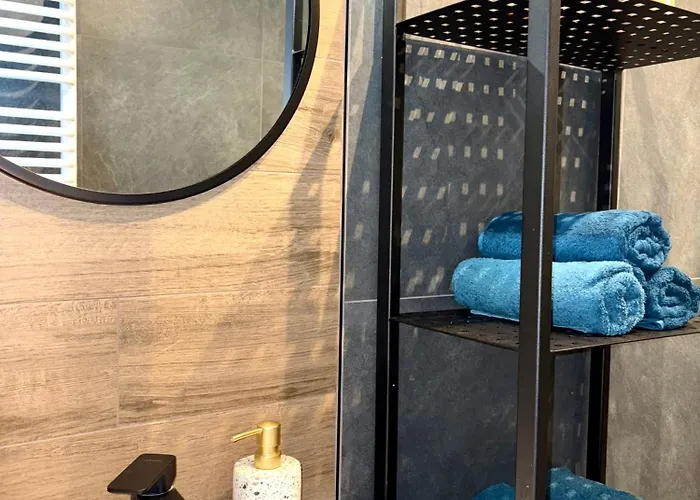 Apartamento Port Zs Wrzosowo Dziwnówek