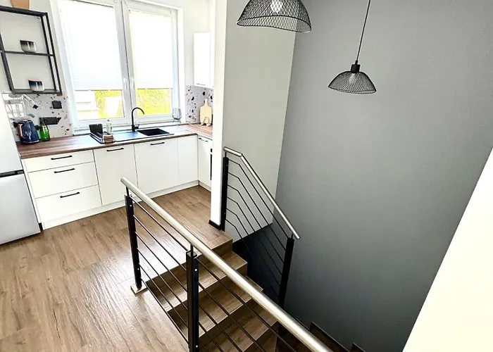 Port Zs Wrzosowo Apartamento *