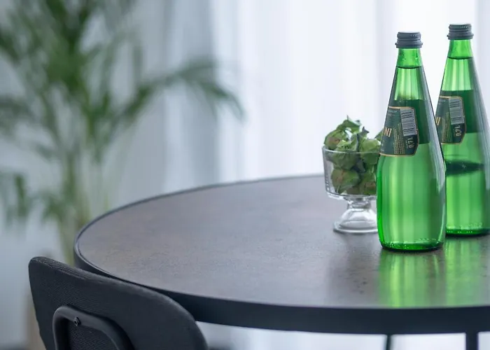 Port Zs Wrzosowo Apartamento Dziwnówek