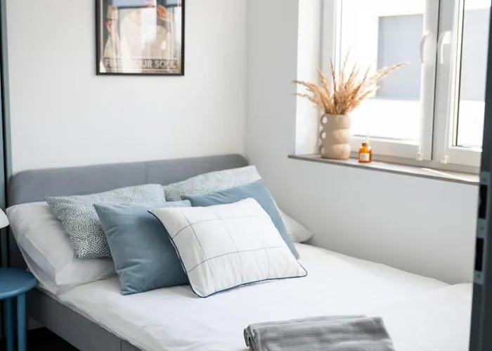 Apartamento Port Zs Wrzosowo Dziwnówek