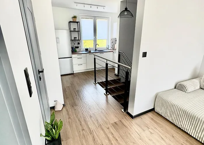 Apartamento Port Zs Wrzosowo