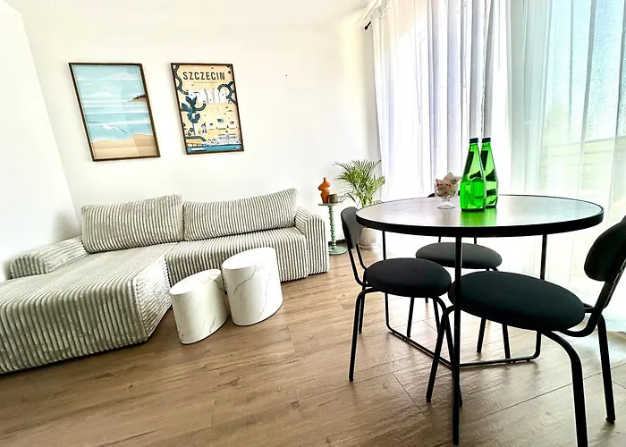 Apartamento Port Zs Wrzosowo