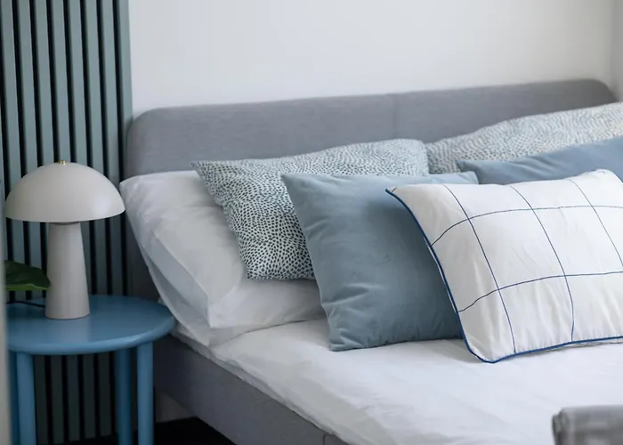 Apartamento Port Zs Wrzosowo Dziwnówek