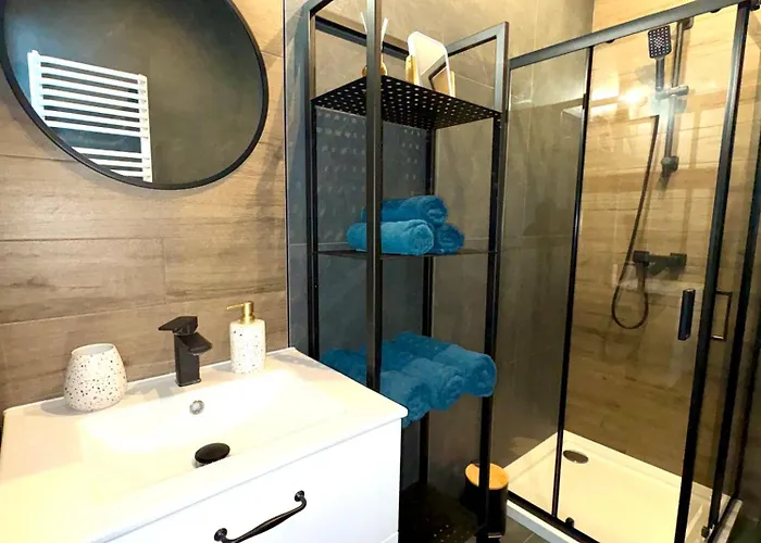 Apartamento Port Zs Wrzosowo