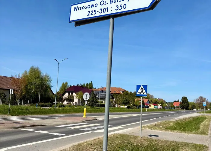 Port Zs Wrzosowo Apartamento *