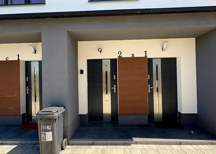 Apartamento Port Zs Wrzosowo *