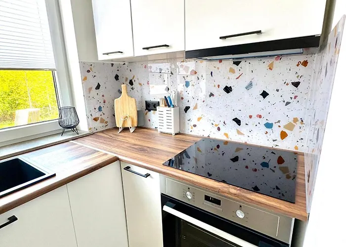 Apartamento Port Zs Wrzosowo