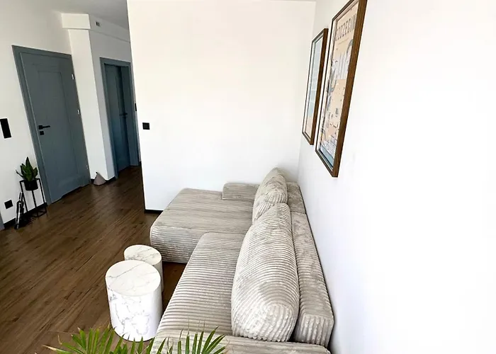 Port Zs Wrzosowo Apartamento *